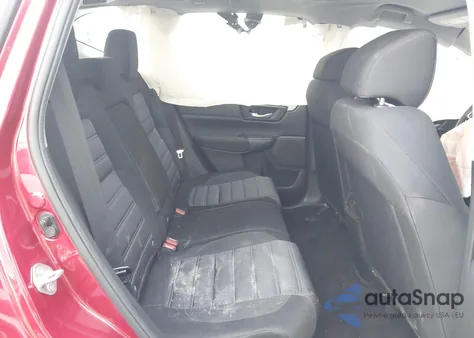 2021 Honda Cr-V Se из США, поврежденный, VIN 7FARW1H78ME020540